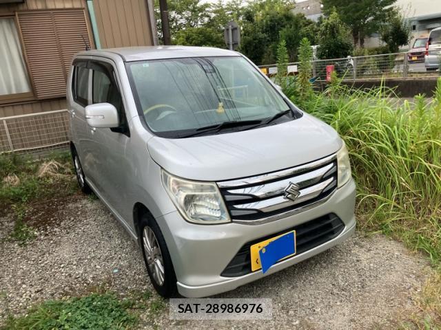 Suzuki WAGON R 2015-09 8378912-1