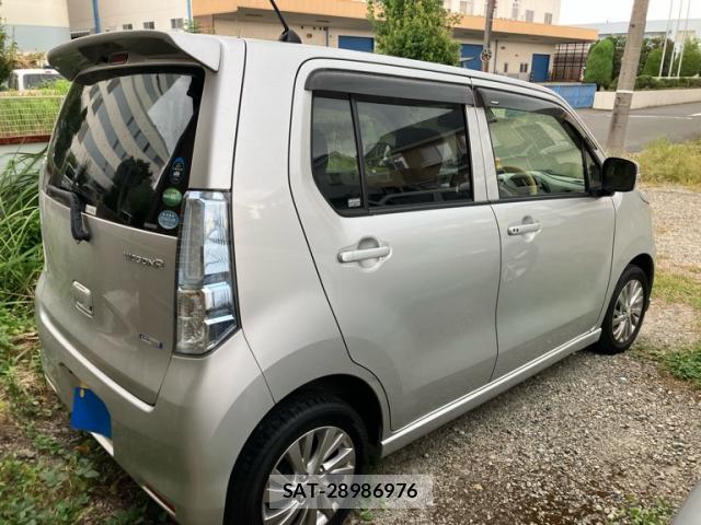 Suzuki WAGON R 2015-09 8378912-2