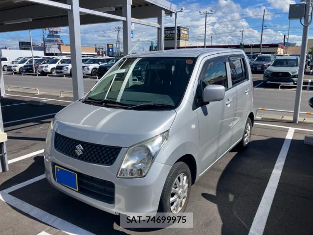 Suzuki WAGON R 2012-08 8378922-0