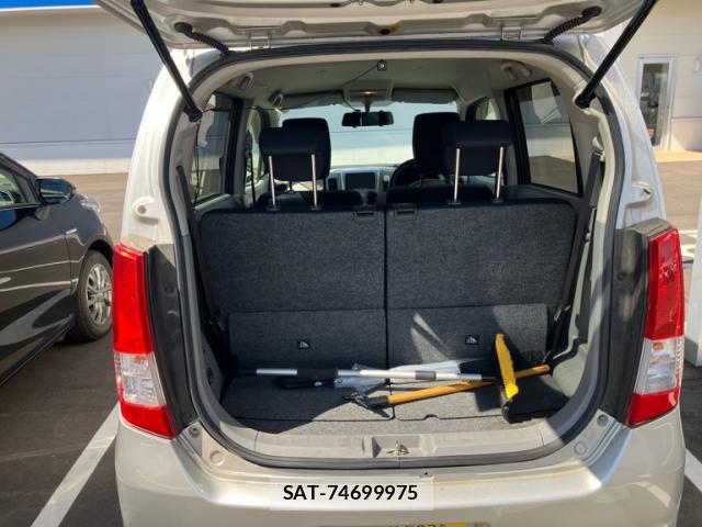 Suzuki WAGON R 2012-08 8378922-9