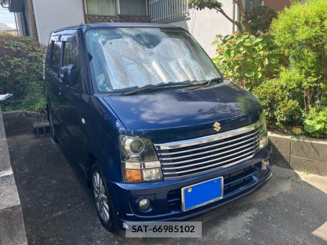 Suzuki WAGON R 2008-07 8378985-0