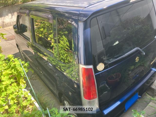 Suzuki WAGON R 2008-07 8378985-1