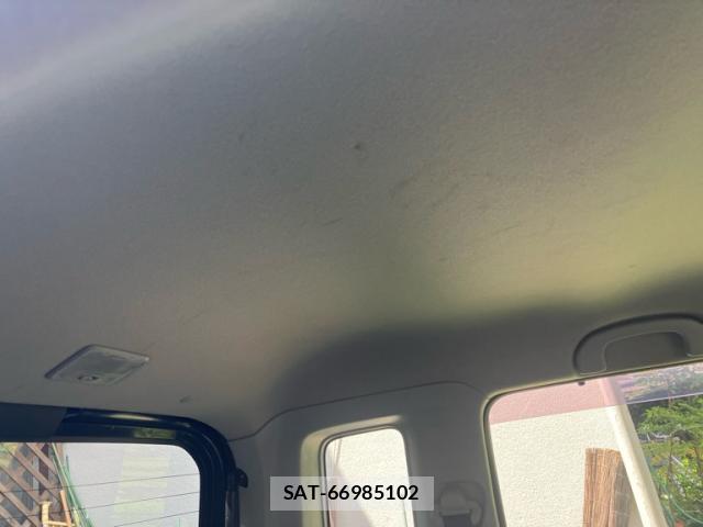 Suzuki WAGON R 2008-07 8378985-6