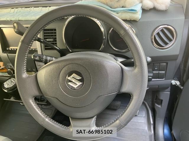 Suzuki WAGON R 2008-07 8378985-8