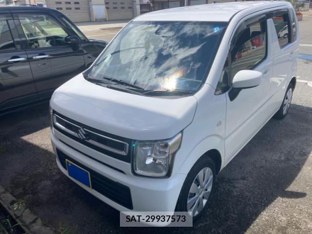 Suzuki WAGON R 2022-06 8379010-0