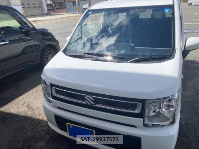Suzuki WAGON R 2022-06 8379010-1