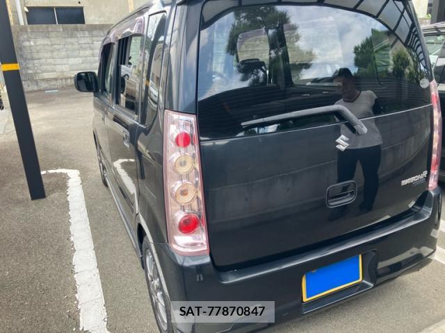 Suzuki WAGON R 2005-12 8379022-13