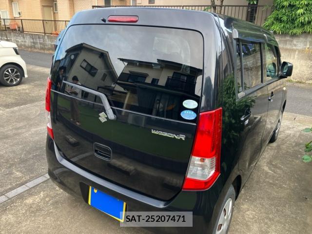 Suzuki WAGON R 2011-09 8379027-2