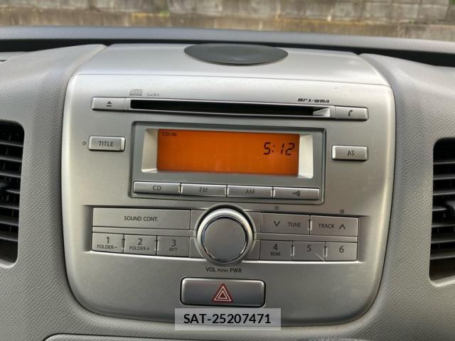 Suzuki WAGON R 2011-09 8379027-9