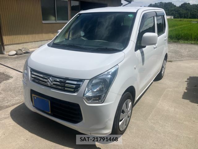 Suzuki WAGON R 2013-05 8379148-1