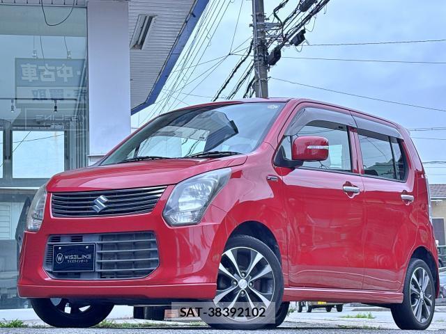 Suzuki WAGON R 2014-01 8379304-0