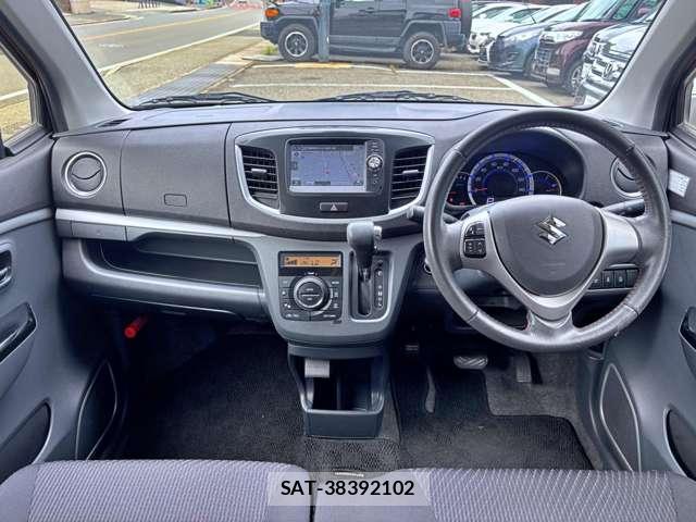Suzuki WAGON R 2014-01 8379304-1