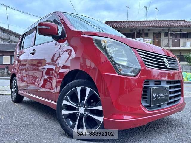 Suzuki WAGON R 2014-01 8379304-12