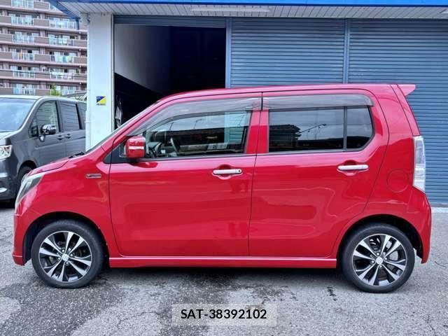 Suzuki WAGON R 2014-01 8379304-17
