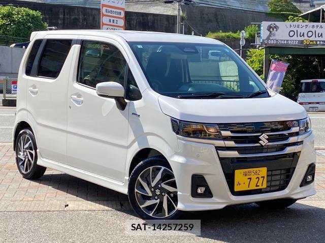 Suzuki WAGON R 2026-07 8379547-0