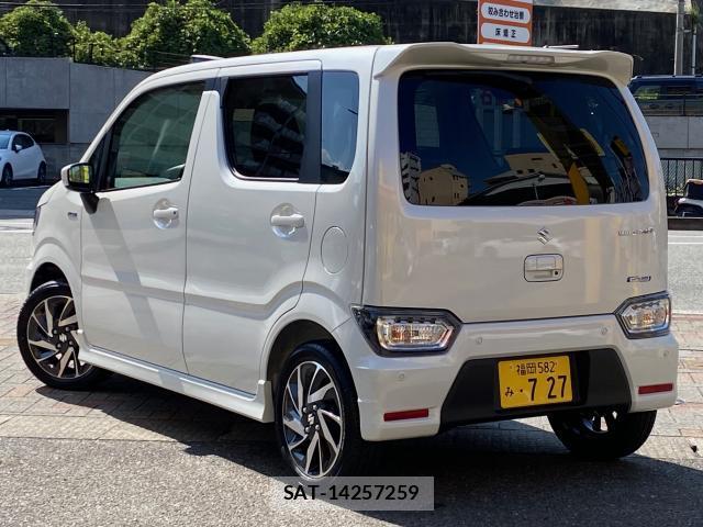 Suzuki WAGON R 2026-07 8379547-1