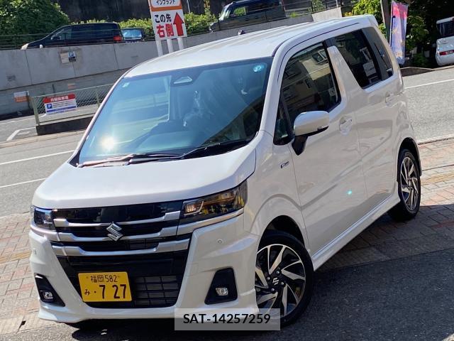 Suzuki WAGON R 2026-07 8379547-2