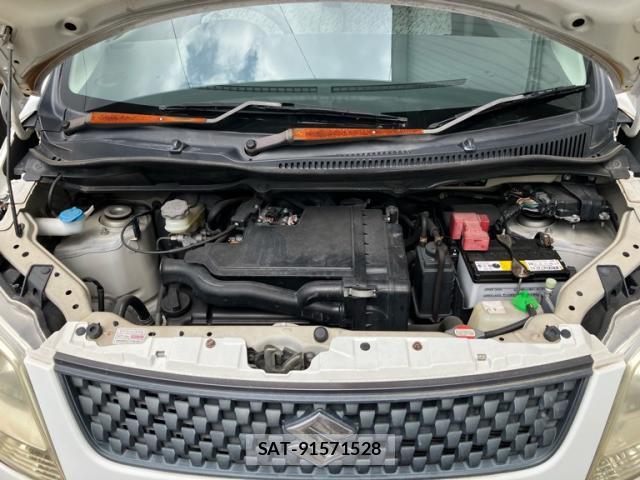 Suzuki WAGON R 2008-10 8379738-19