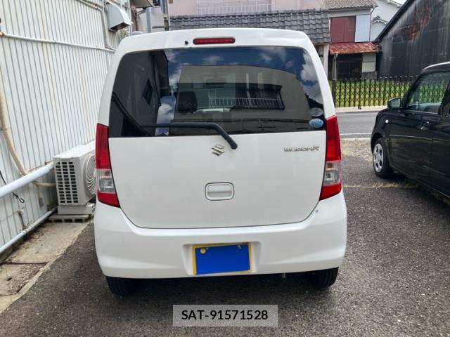 Suzuki WAGON R 2008-10 8379738-4