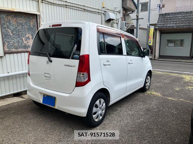 Suzuki WAGON R 2008-10 8379738-5