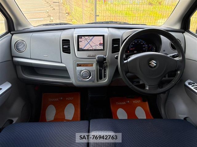 Suzuki WAGON R 2011-11 8379909-2