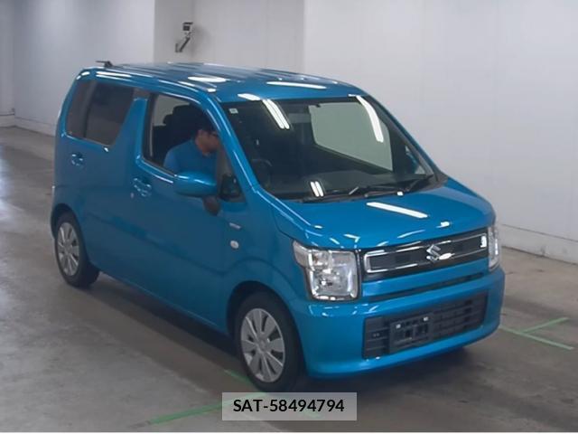 Suzuki WAGON R 2021-05 8380002-0