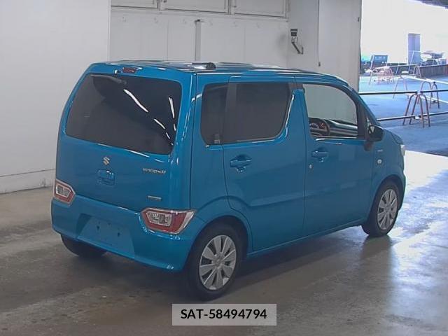 Suzuki WAGON R 2021-05 8380002-1