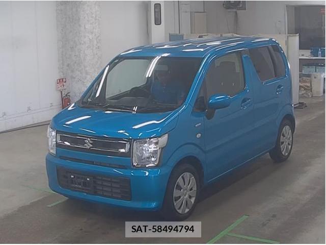 Suzuki WAGON R 2021-05 8380002-3