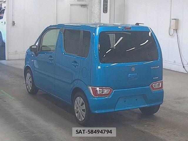 Suzuki WAGON R 2021-05 8380002-4