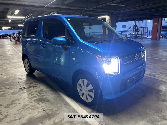 Suzuki WAGON R 2021-05 8380002-7