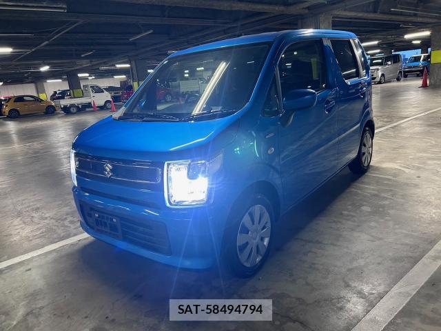 Suzuki WAGON R 2021-05 8380002-8