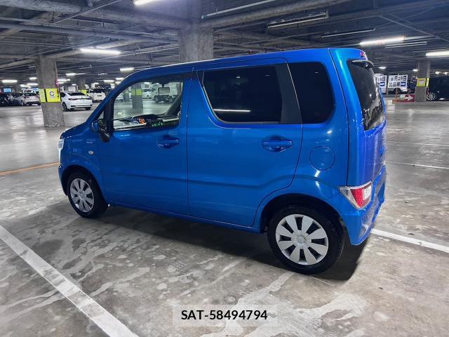 Suzuki WAGON R 2021-05 8380002-9