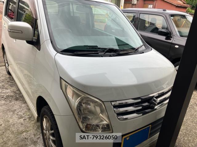 Suzuki WAGON R 2010-02 8380010-0