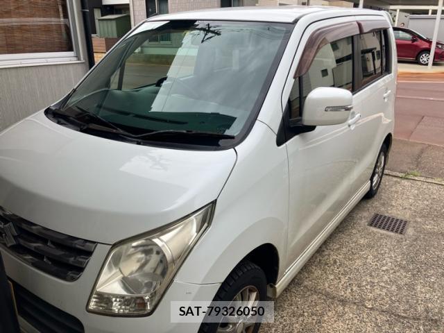 Suzuki WAGON R 2010-02 8380010-1