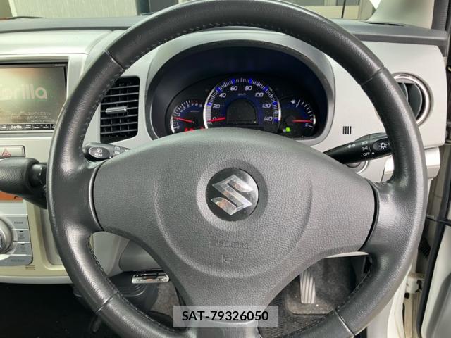 Suzuki WAGON R 2010-02 8380010-11