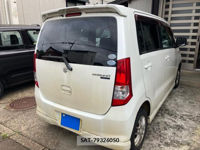 Suzuki WAGON R 2010-02 8380010-13