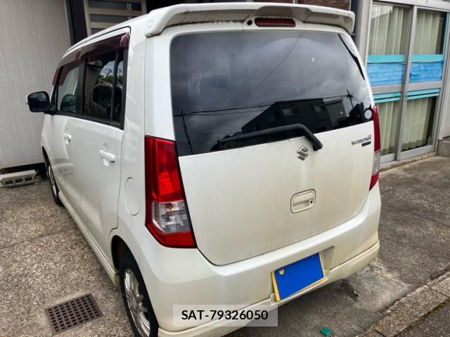 Suzuki WAGON R 2010-02 8380010-2