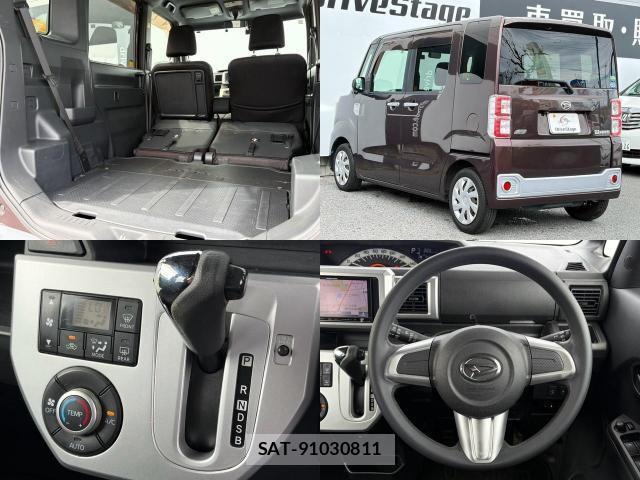 Daihatsu WAKE 2014-12 8379511-7