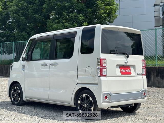 Daihatsu WAKE 2015-09 8379620-4
