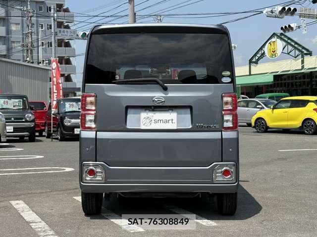Daihatsu WAKE 2017-02 8379752-5