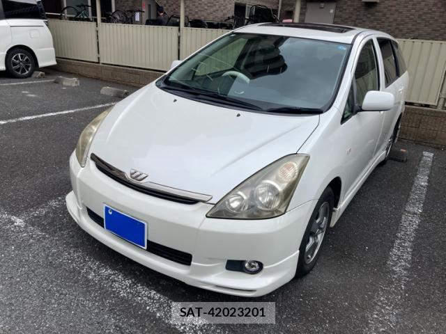 Toyota WISH 2005-04 8379886-2