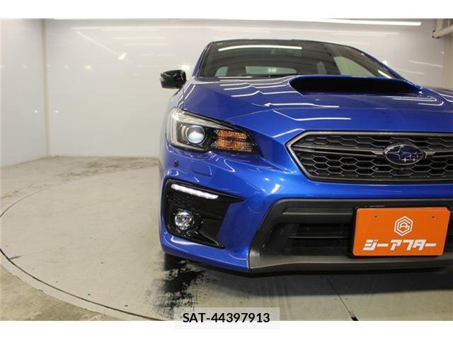 Subaru WRX S4 2018-10 8380077-10