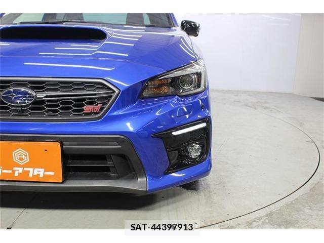 Subaru WRX S4 2018-10 8380077-13