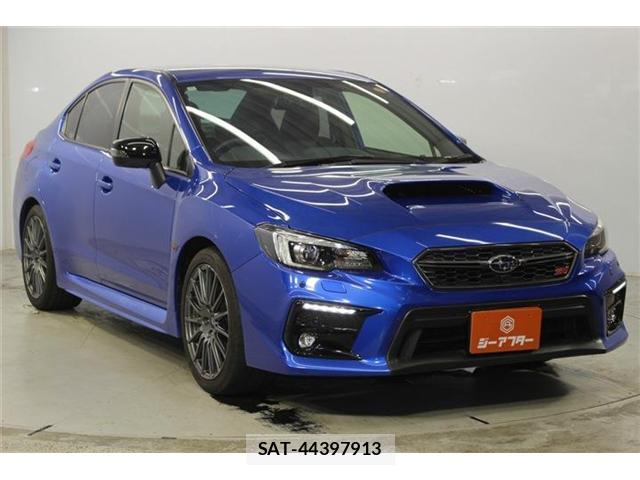 Subaru WRX S4 2018-10 8380077-2