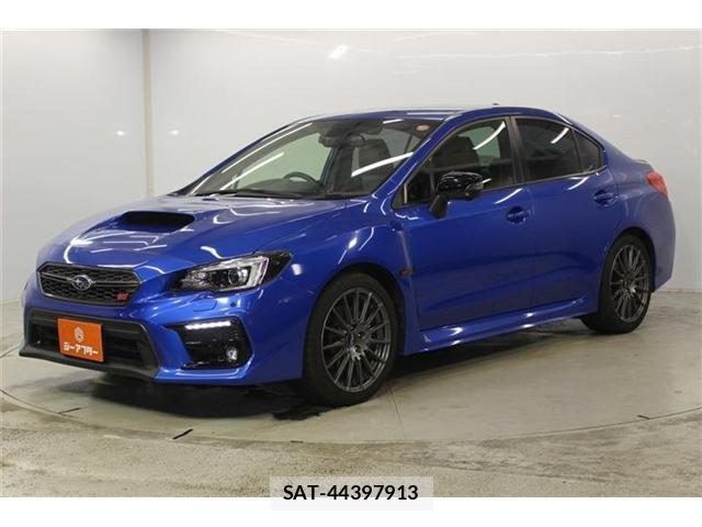 Subaru WRX S4 2018-10 8380077-8