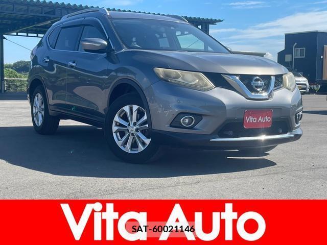 Nissan X-TRAIL 2014-06 8378642-0