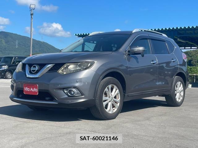 Nissan X-TRAIL 2014-06 8378642-11