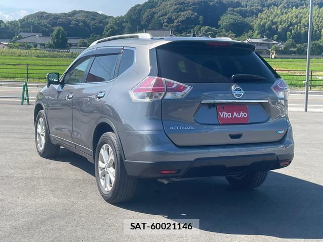Nissan X-TRAIL 2014-06 8378642-17