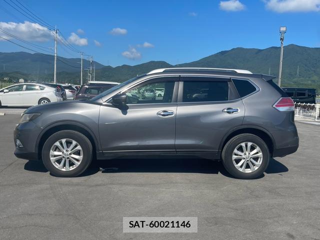 Nissan X-TRAIL 2014-06 8378642-2