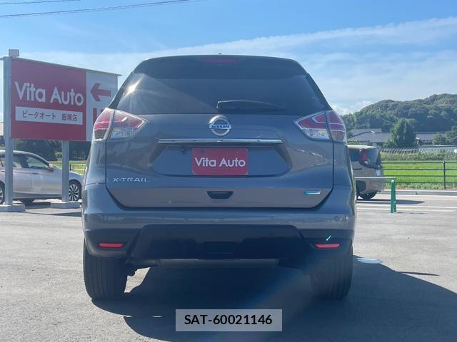 Nissan X-TRAIL 2014-06 8378642-4